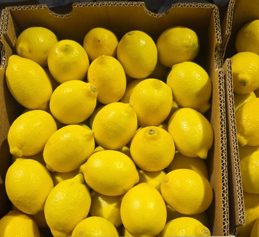 Seedless Fresh Lemon