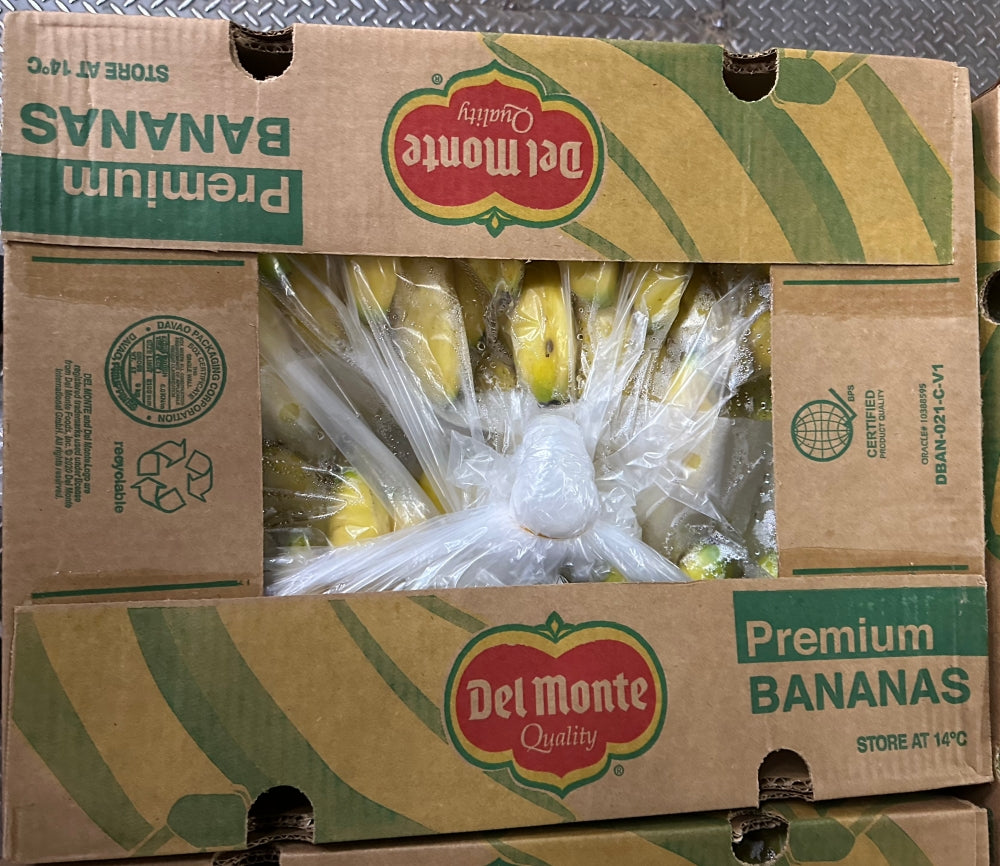 Del Monte Banana