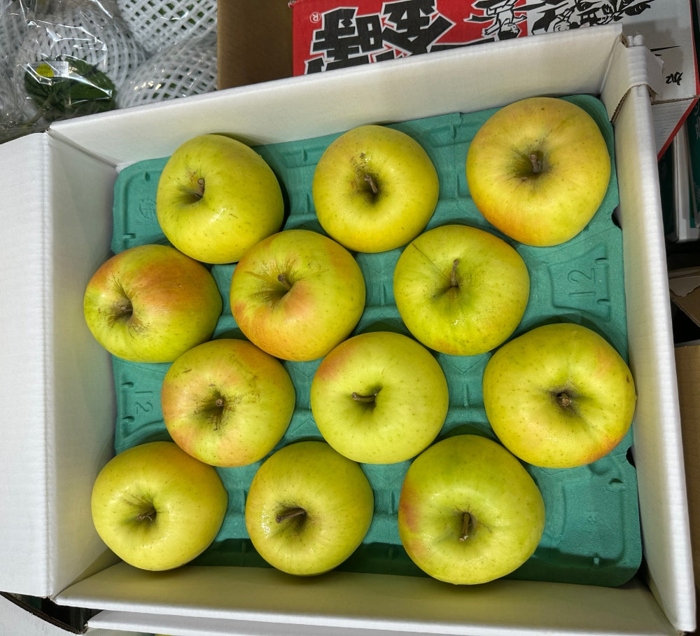 Japanese Ohrin Apple